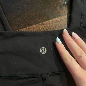 Lululemon Black Leggings